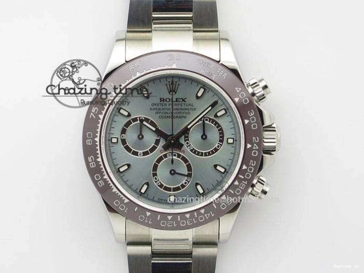 1225 HighPerformance Milgauss 116400 GV JF 1:1 Green Sapphire Blue Dial On SS Bracelet SA 3959